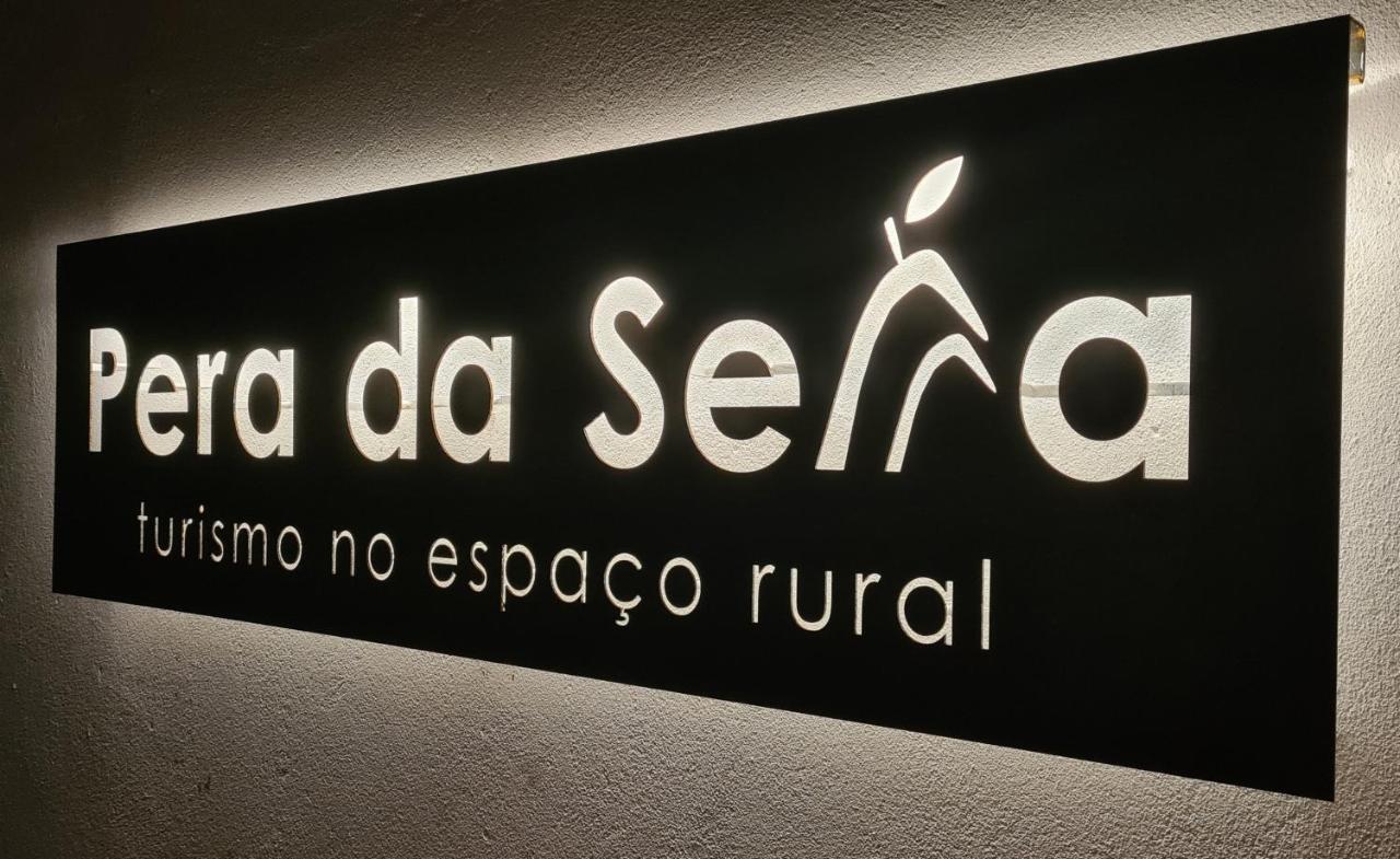 Pera Da Serra - Turismo No Espaco Rural Lousã Exteriör bild