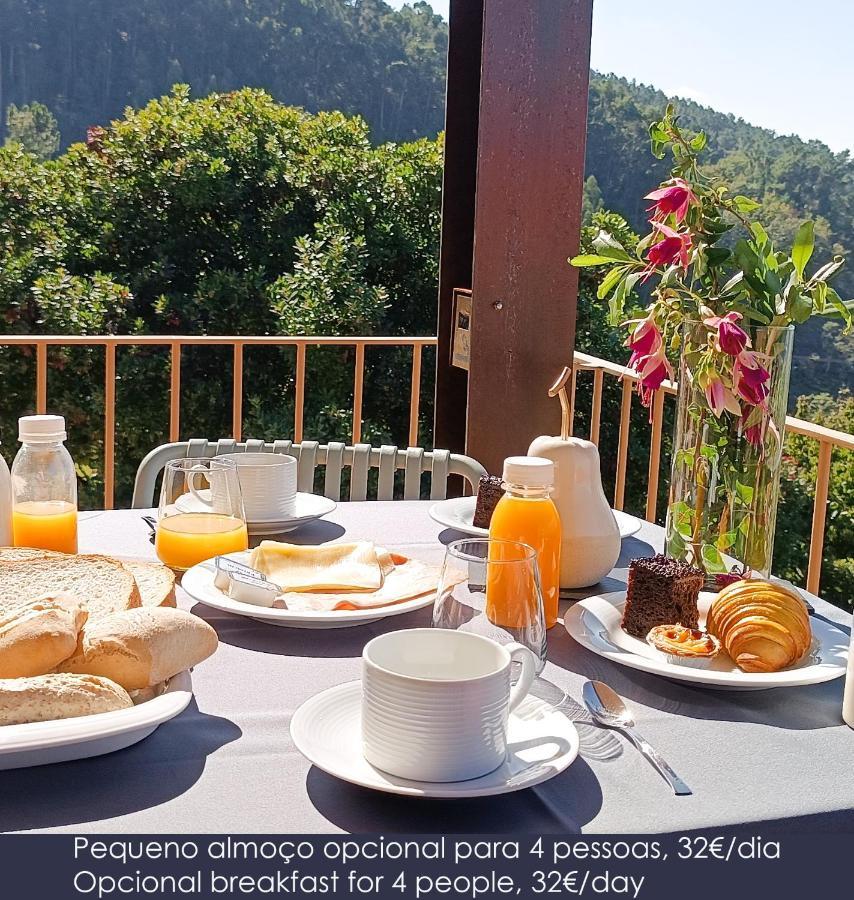 Pera Da Serra - Turismo No Espaco Rural Lousã Exteriör bild