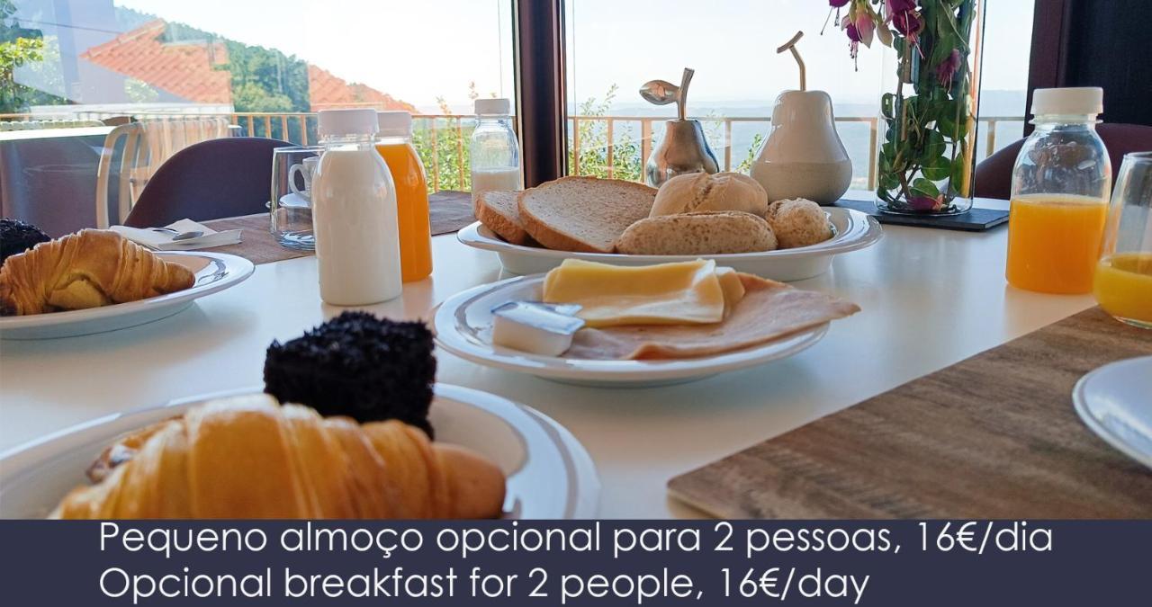 Pera Da Serra - Turismo No Espaco Rural Lousã Exteriör bild