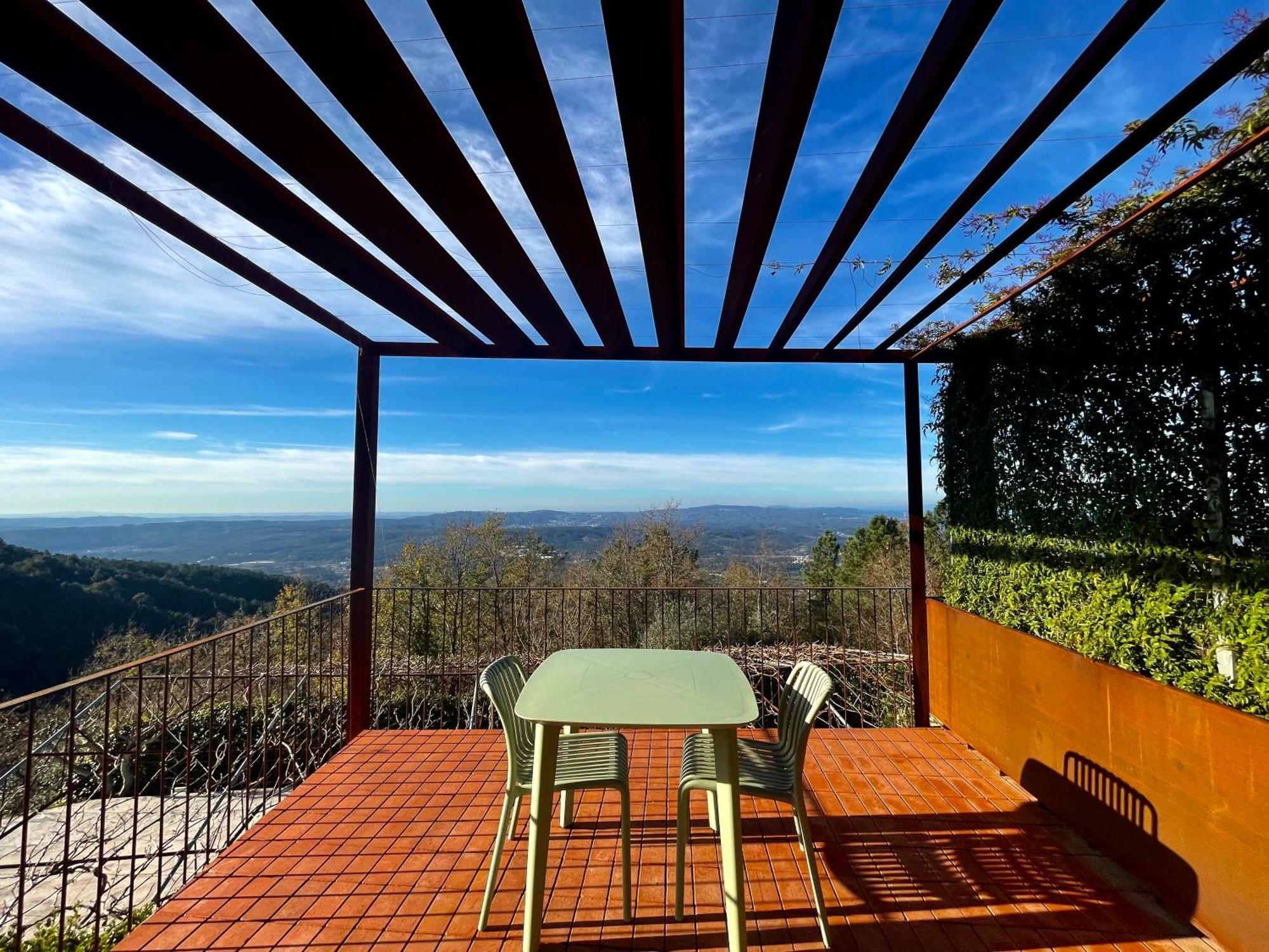 Pera Da Serra - Turismo No Espaco Rural Lousã Rum bild