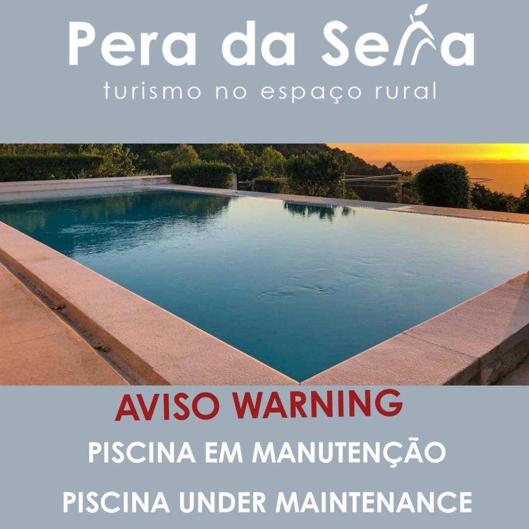 Pera Da Serra - Turismo No Espaco Rural Lousã Exteriör bild