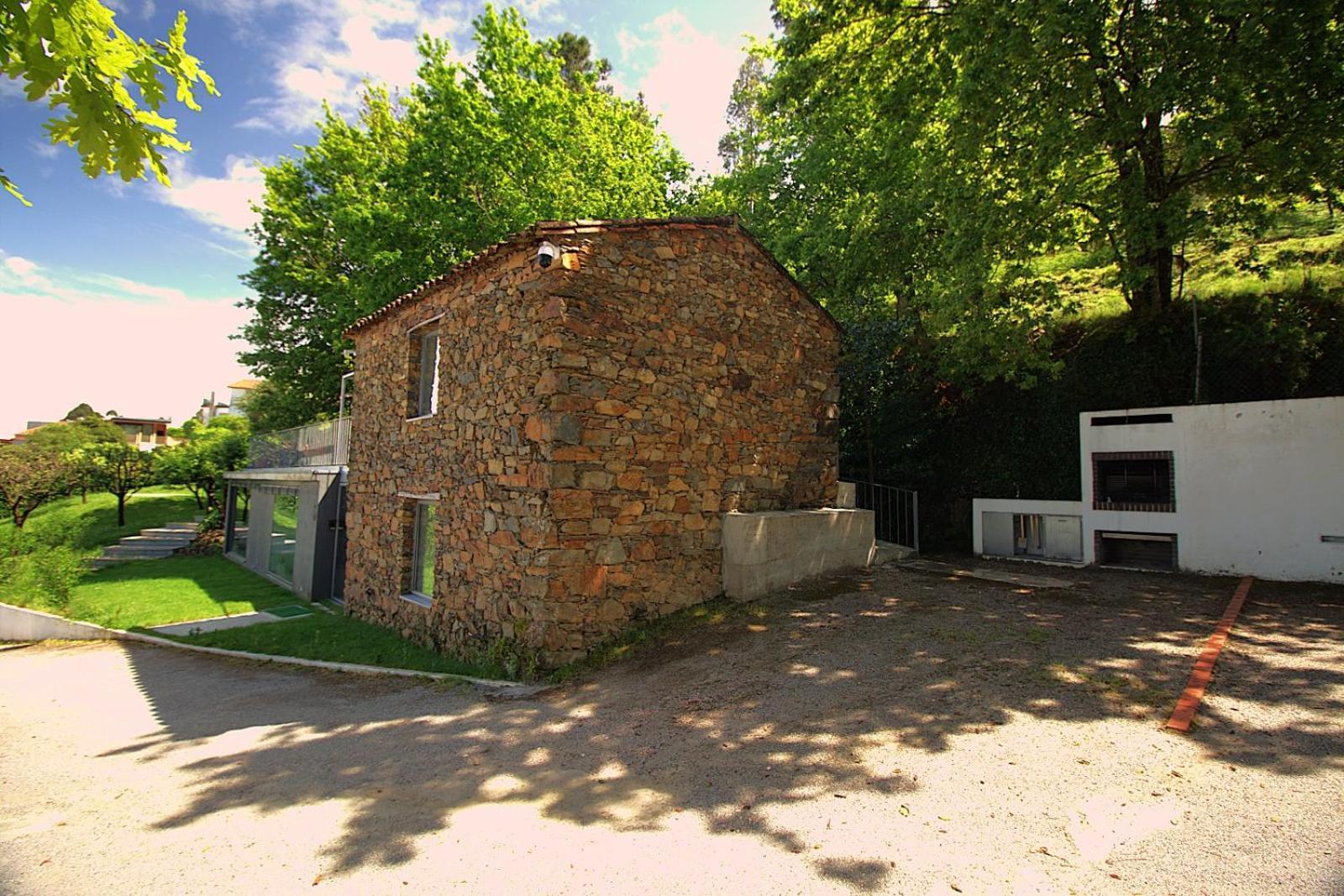 Pera Da Serra - Turismo No Espaco Rural Lousã Exteriör bild